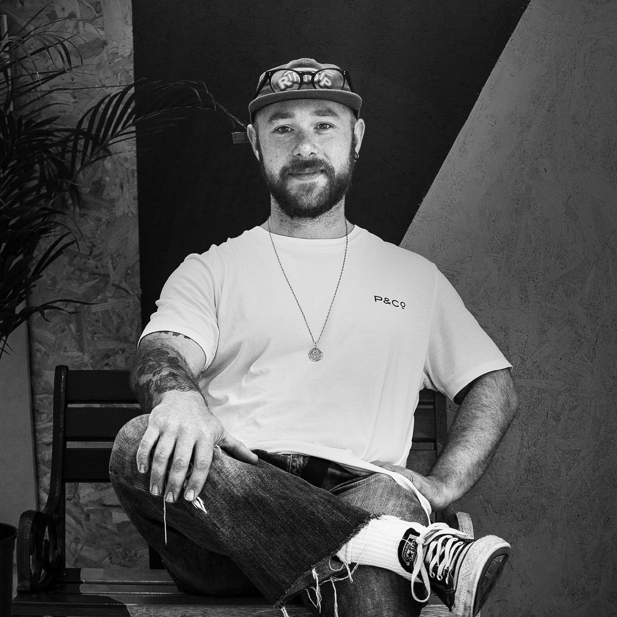 Joshua Rouse