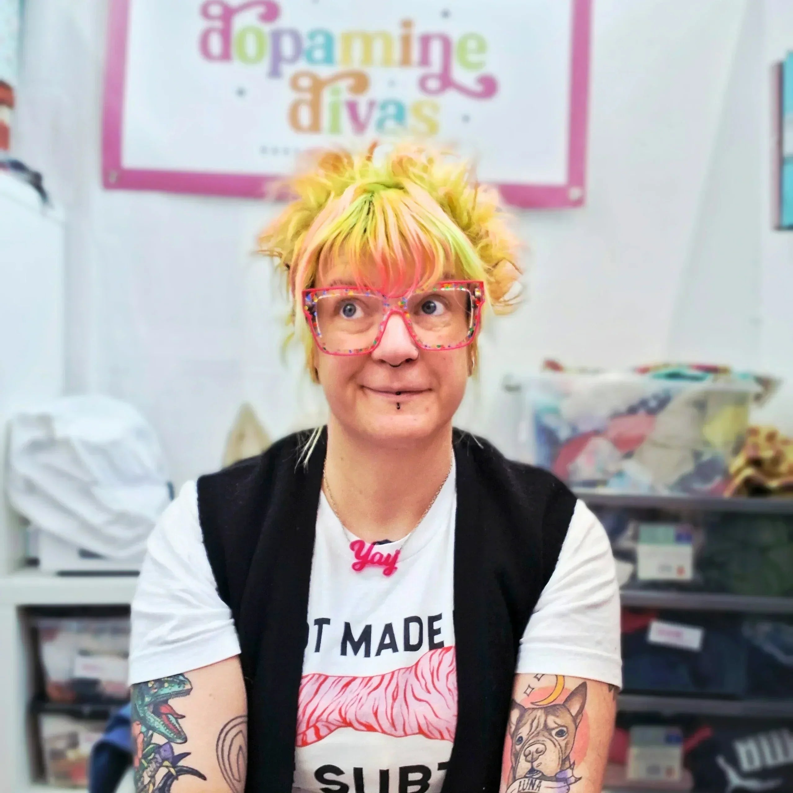 Katie Dexeter - Dopamine Divas