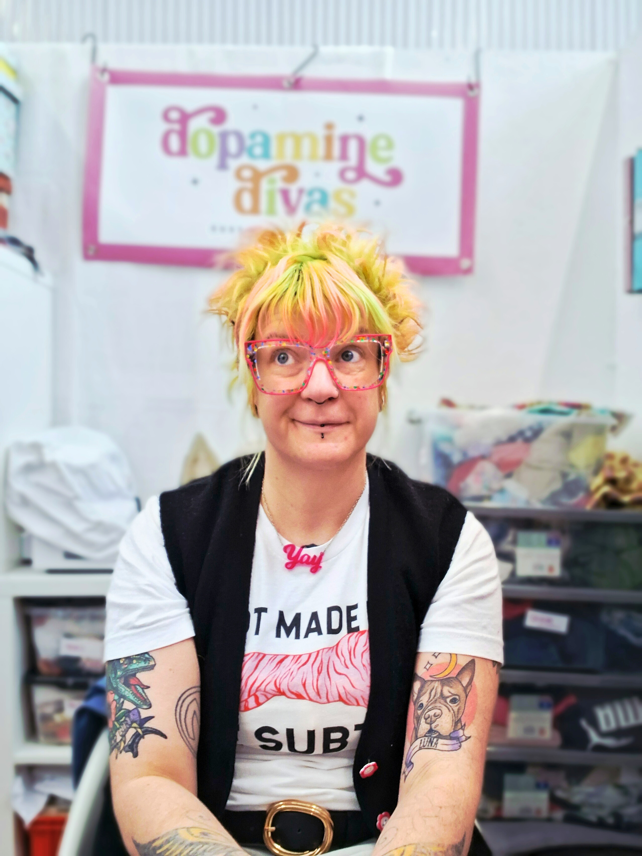 Katie Dexeter - Dopamine Divas