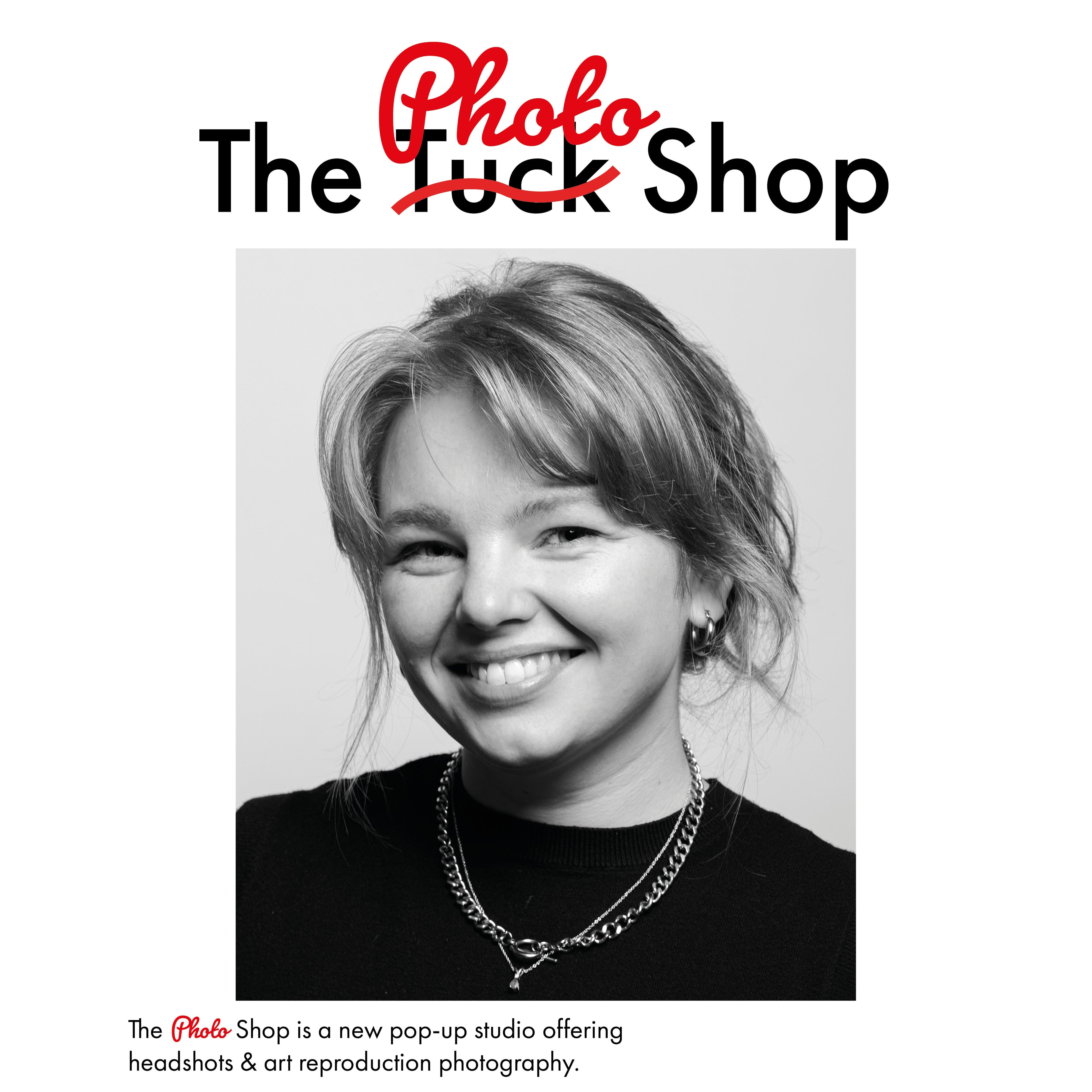 THE PHOTO SHOP - Headshots