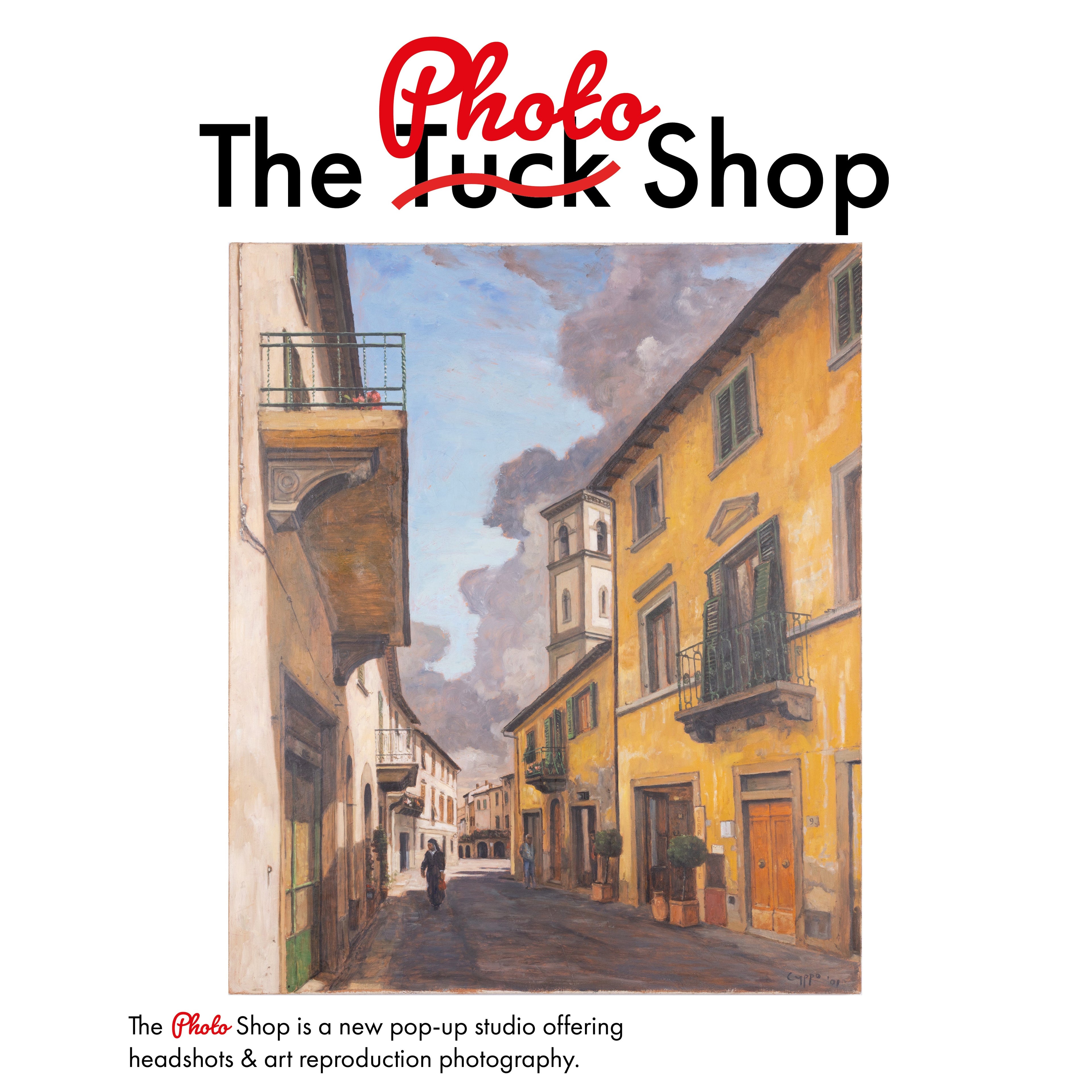 THE PHOTO SHOP - Art Reproduction