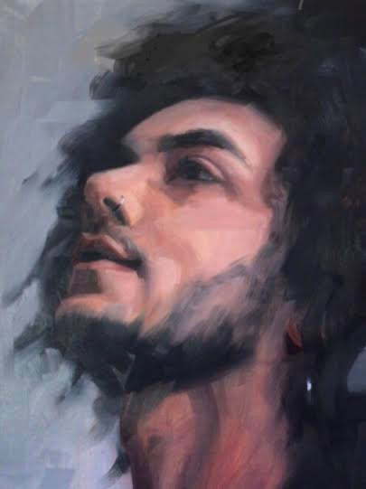PORTRAIT PAINTING IN OILS FROM A PHOTOGRAPH with Francesca Currie