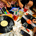 VINYL RECORD PAINTING WORKSHOP With On The Record Art