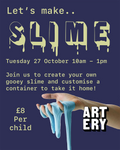 Let’s make slime! With Dr Goop