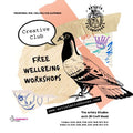 Creative Club – with Artists Clubhouse (free to attend)