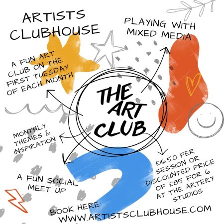 The Art Club by Artists Clubhouse