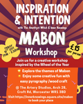 Inspiration & Intention: Mabon Creative Workshop: The Art of Nature.
