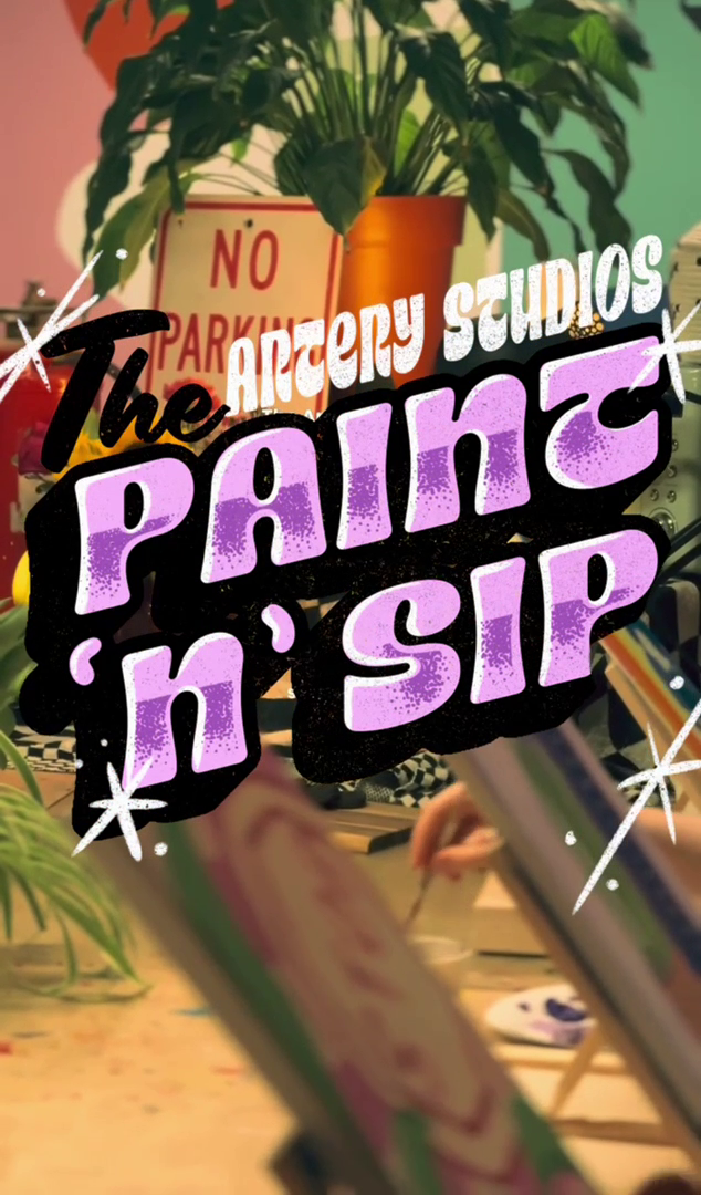 Paint 'n' Sip