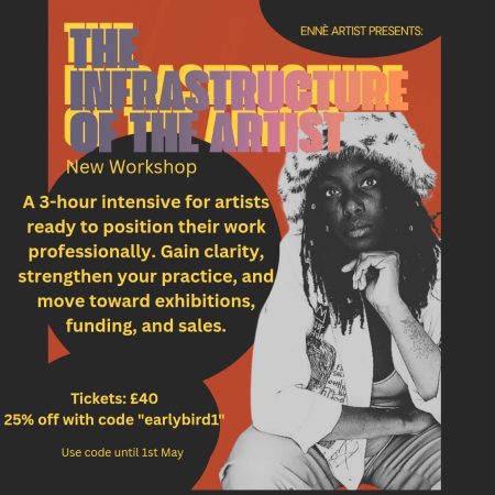 The Infrastructure of the Artist