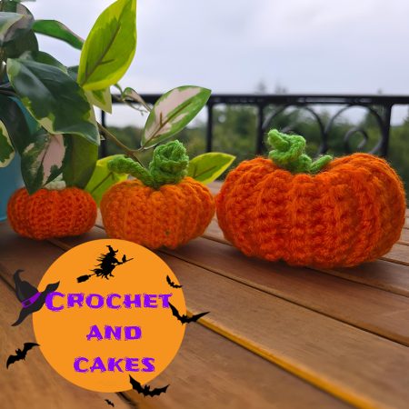 CROCHET&CAKES