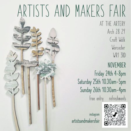 Artists & Makers Fair