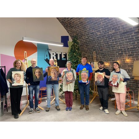 Fran Currie Portrait Workshop2