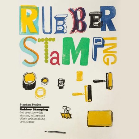 rubber stamping